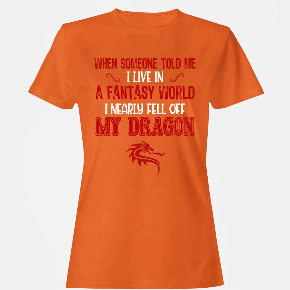 Women's T-shirt - S19N6WFK