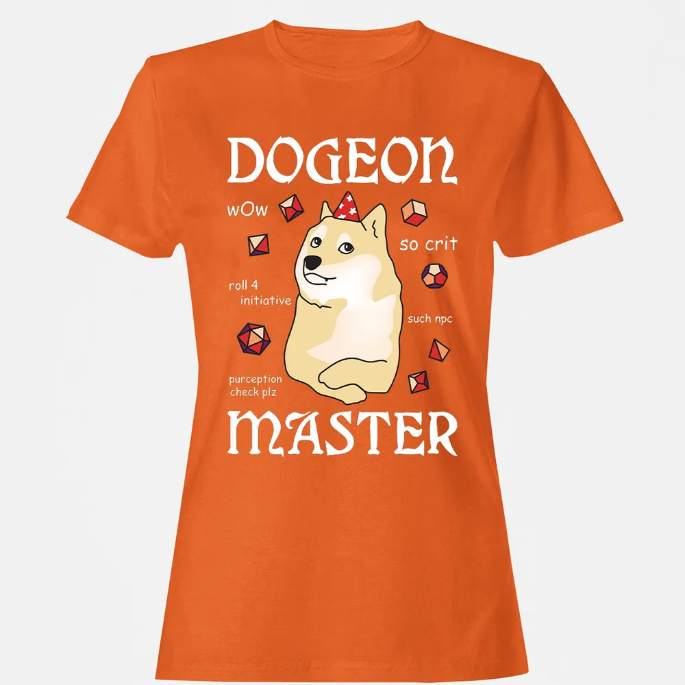 Women's T-shirt - ECJSFQZH