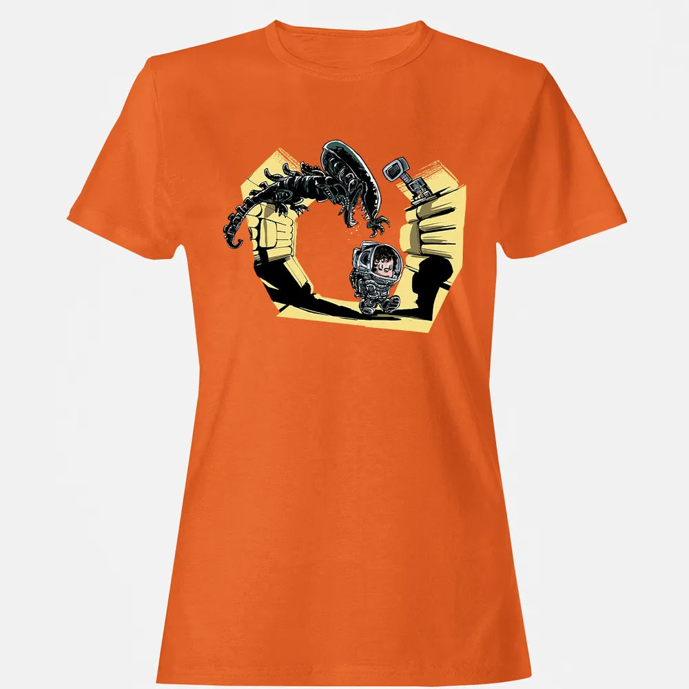 Women's T-shirt - 1NJUNAZH