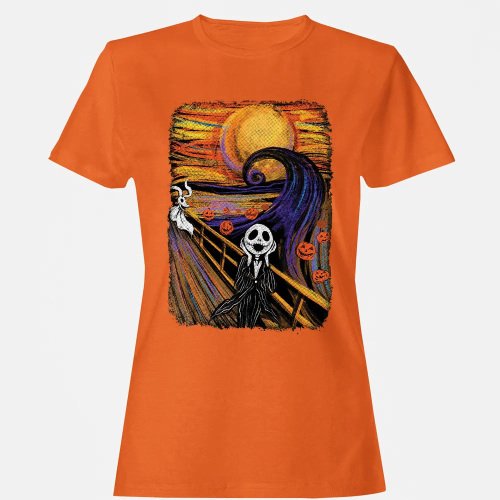 Women's T-shirt - VYPDXTZL