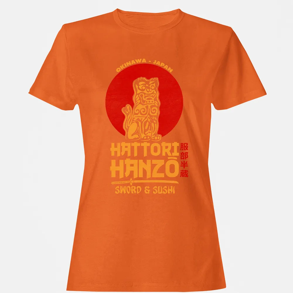Women's T-shirt - JZGLSRDP