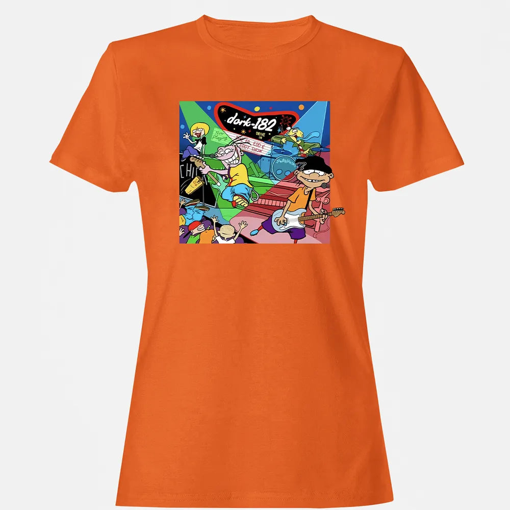 Women's T-shirt - C1BUWKRS