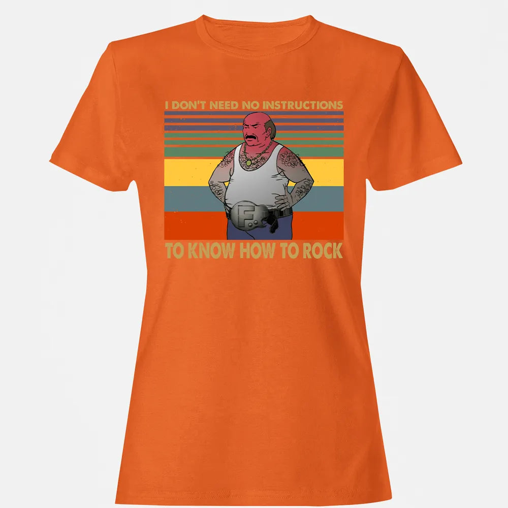 Women's T-shirt - V9DWNYUP