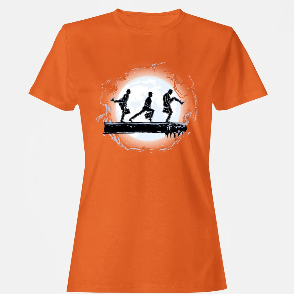 Women's T-shirt - ZD1ENK5Q