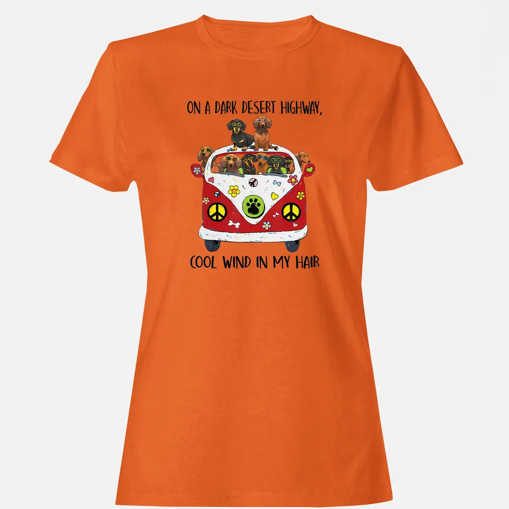Women's T-shirt - YYB9X51R