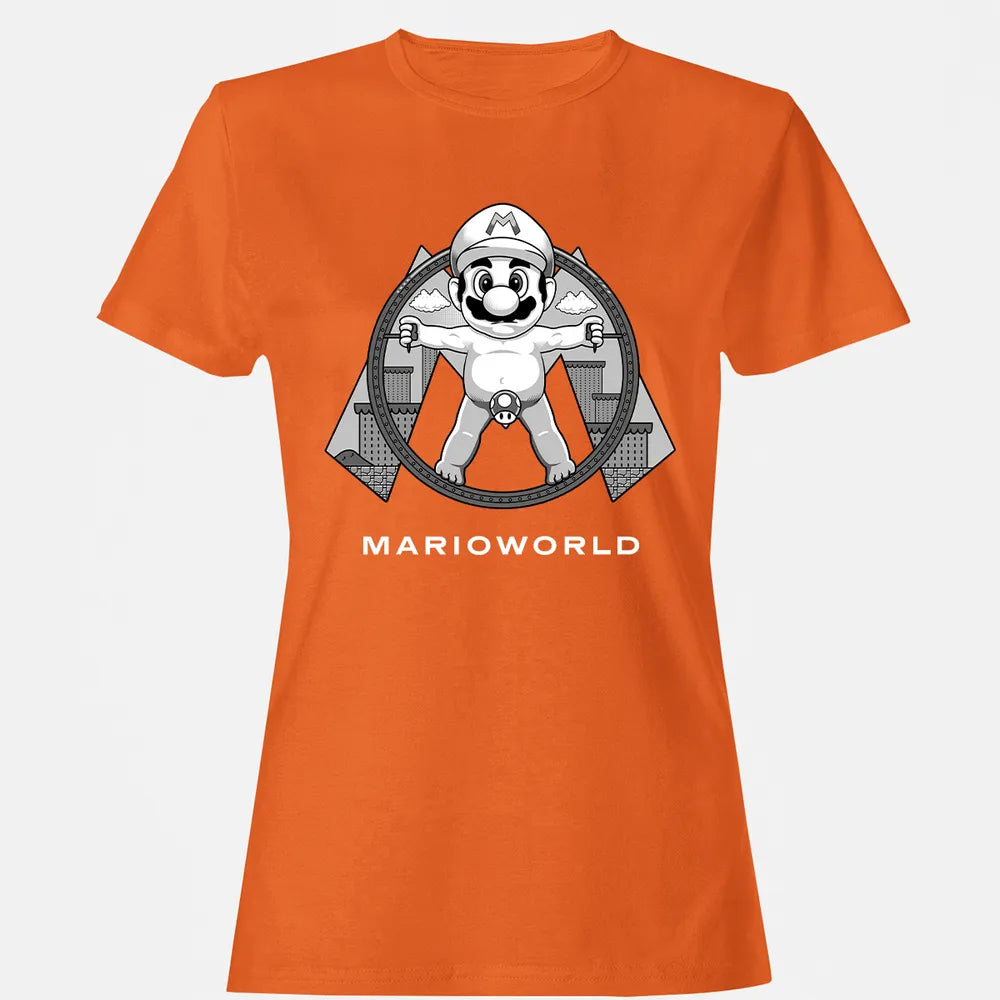 Women's T-shirt - HYDHXD8U