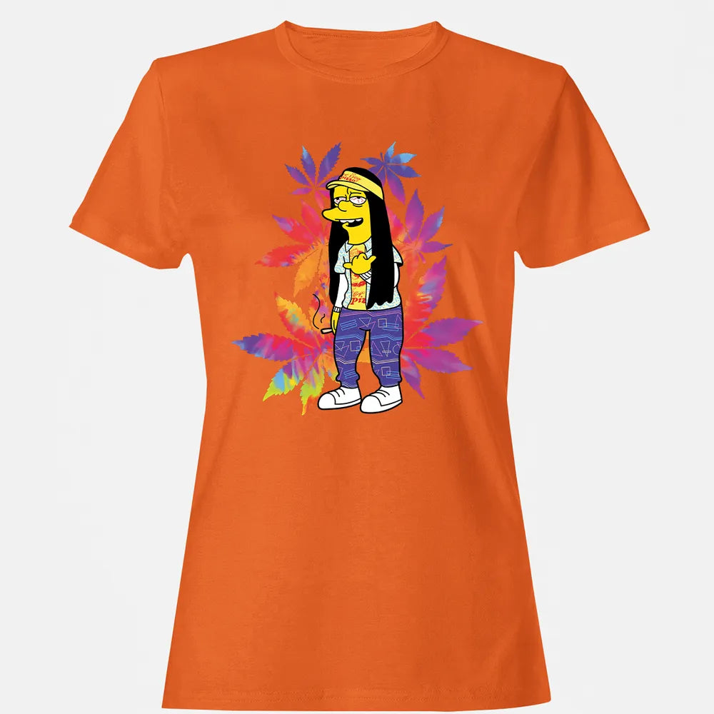 Women's T-shirt - QD3PDU8W
