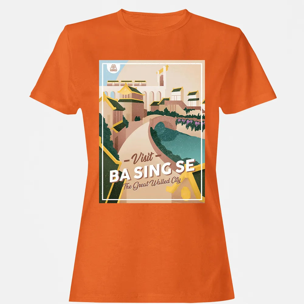 Women's T-shirt - 5C6CVEQZ