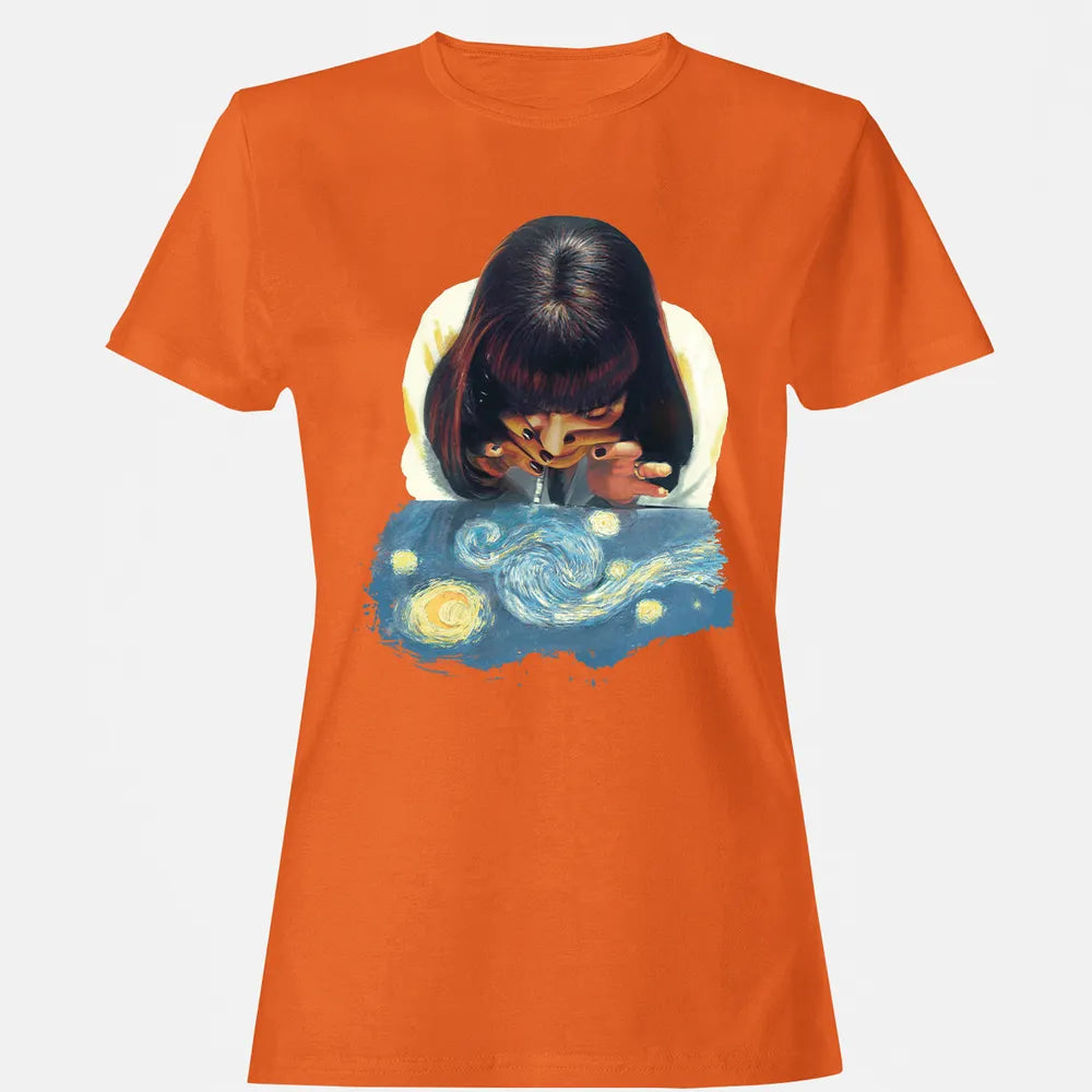 Women's T-shirt - K2JJR24Z