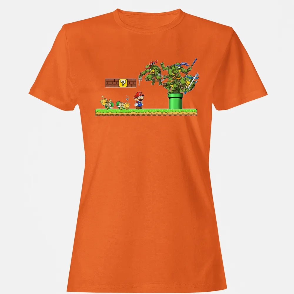 Women's T-shirt - 5WNEZXAP