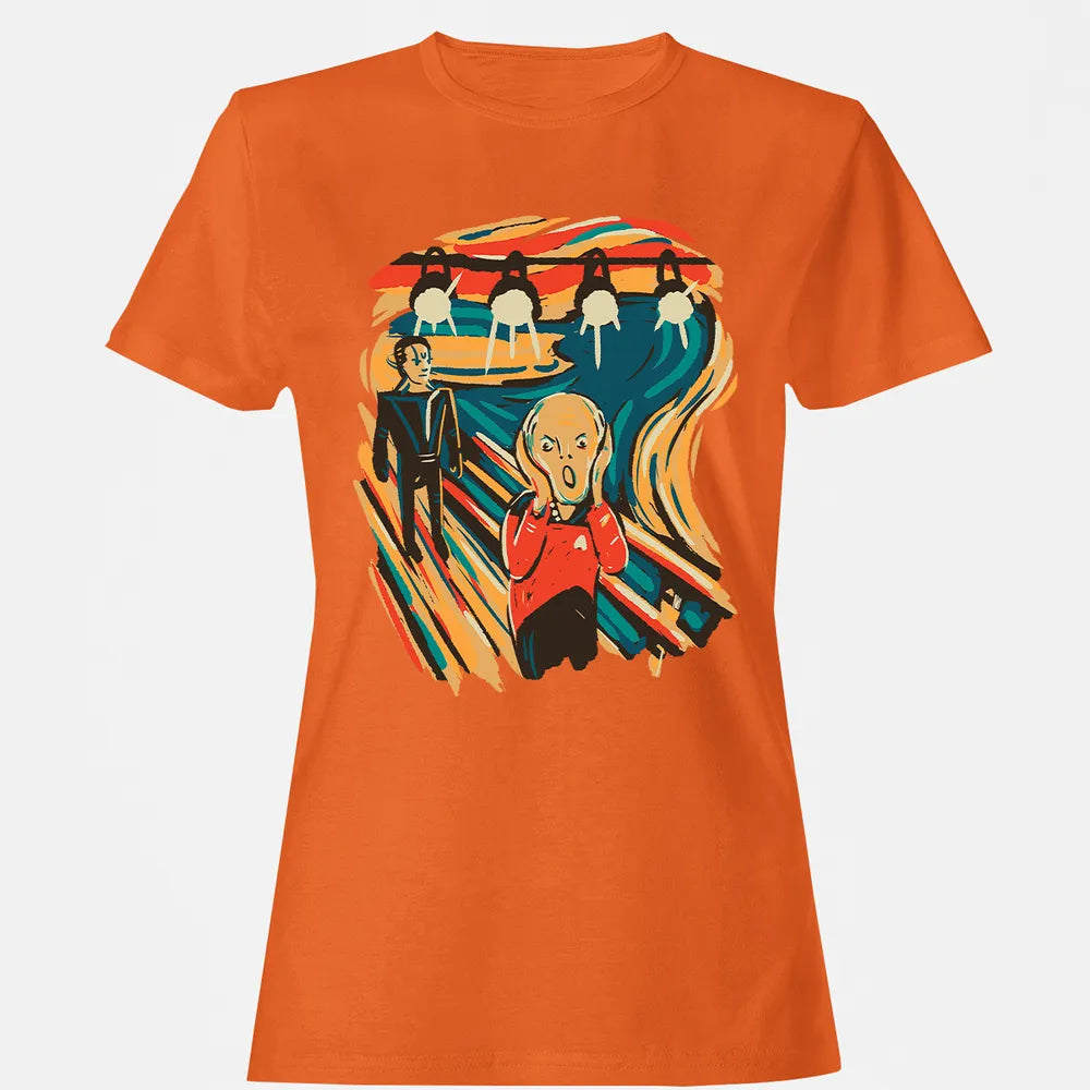 There are Four Lights Women's T-shirt
