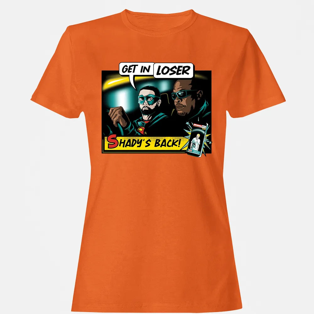 Women's T-shirt - 65S4CKMS