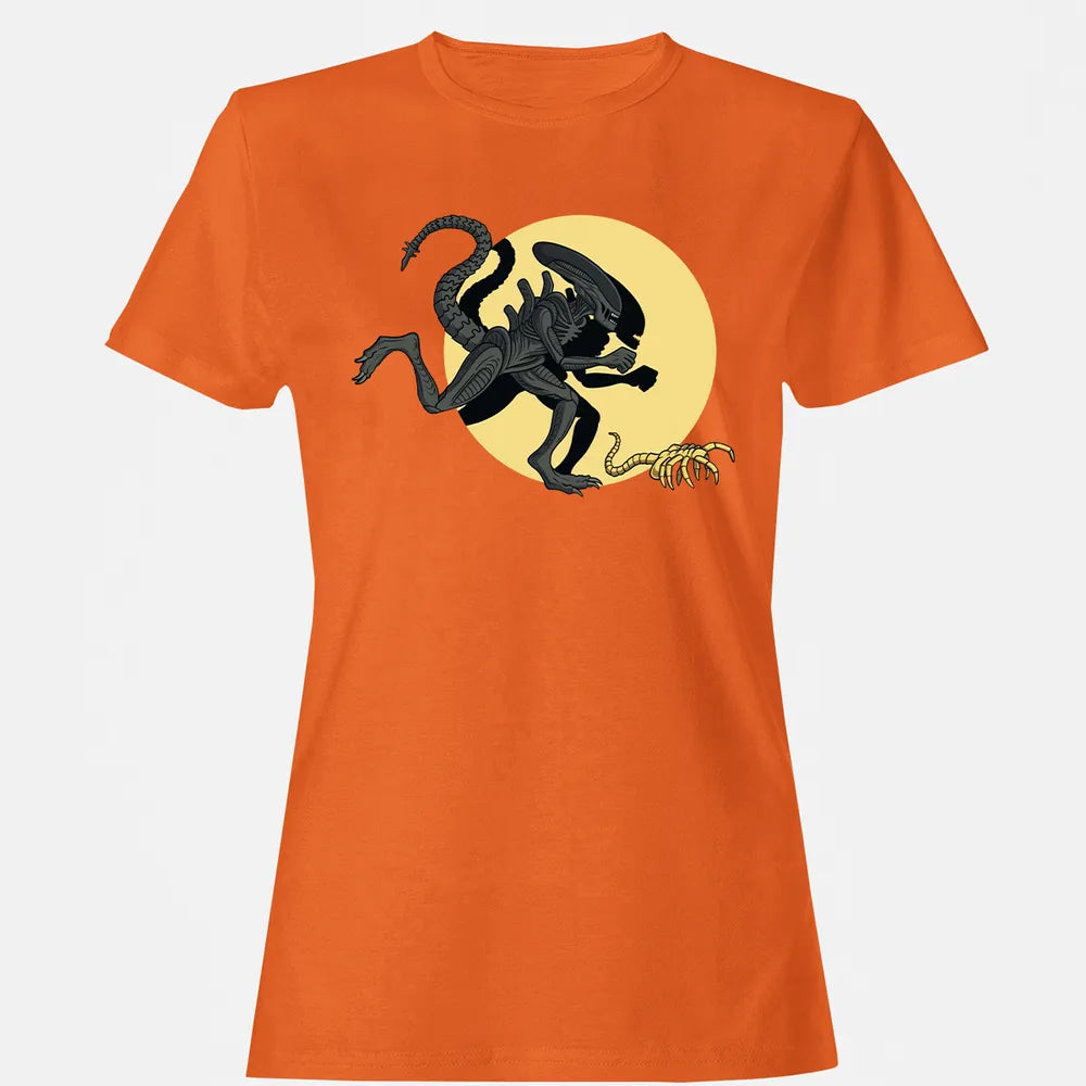 Women's T-shirt - E7UTW2TX