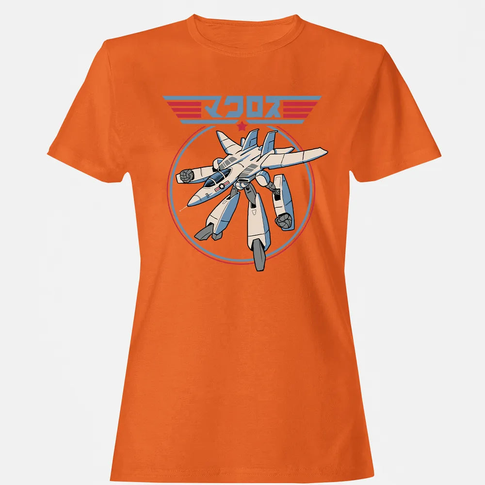 Women's T-shirt - 9V3S9L5G