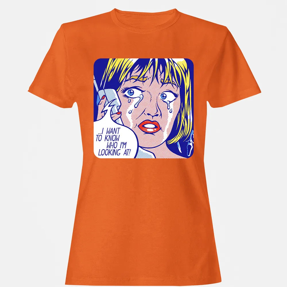Women's T-shirt - J5GNFLV6