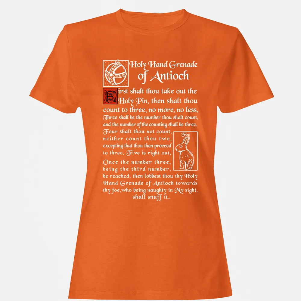 Women's T-shirt - EMFR253G