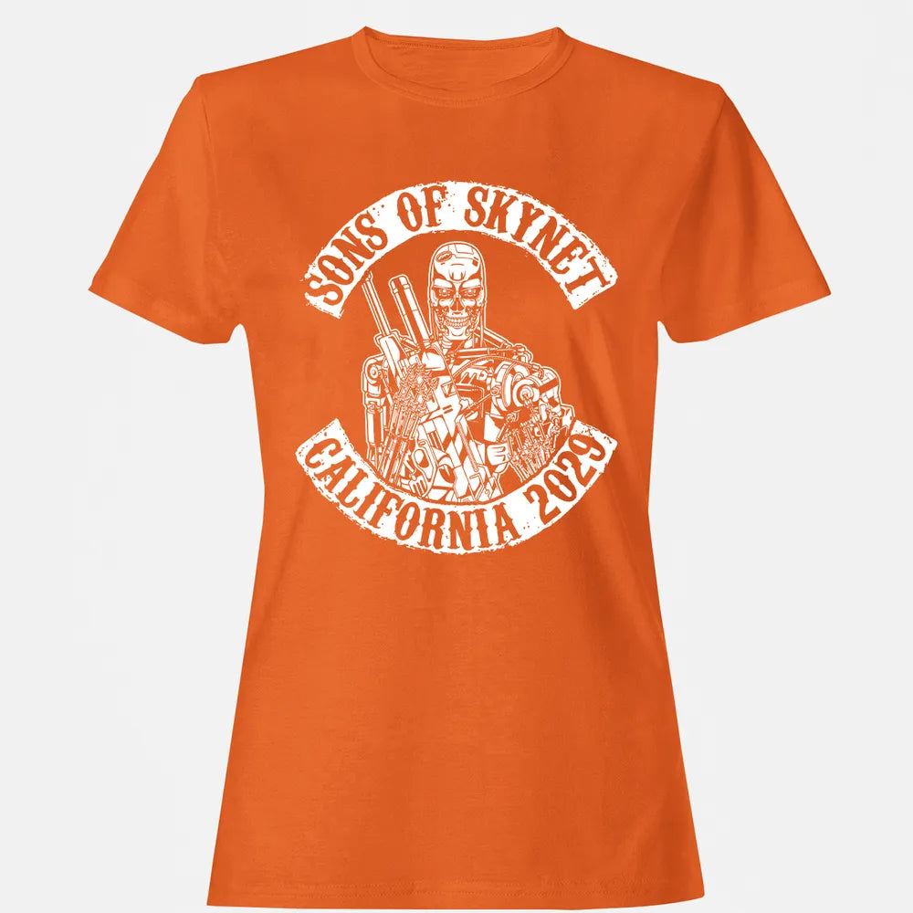 Women's T-shirt - 9HAW4JBN