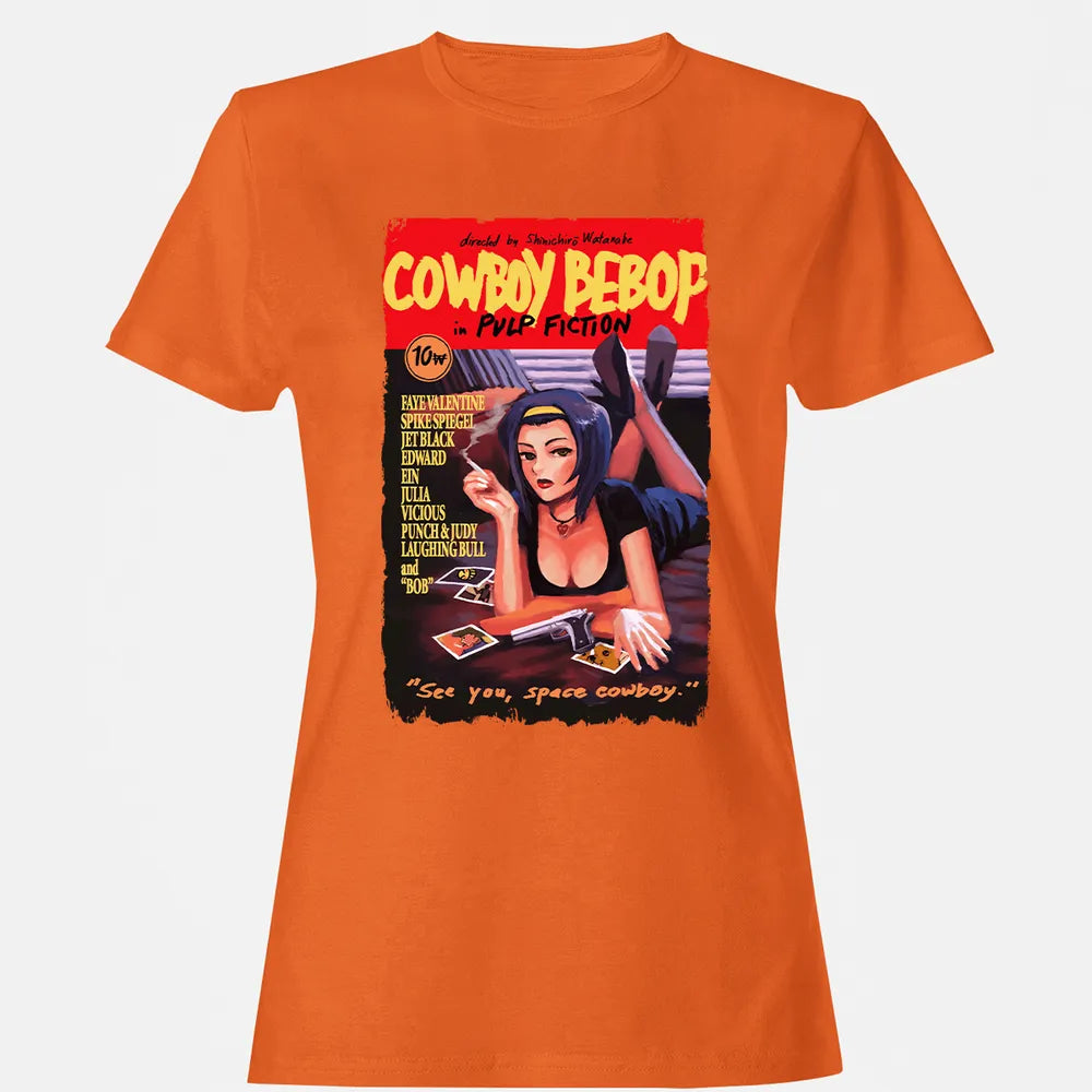 Women's T-shirt - W2X23KWX
