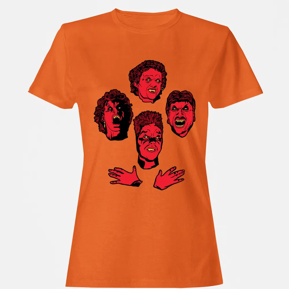 Women's T-shirt - 37AJHPBX