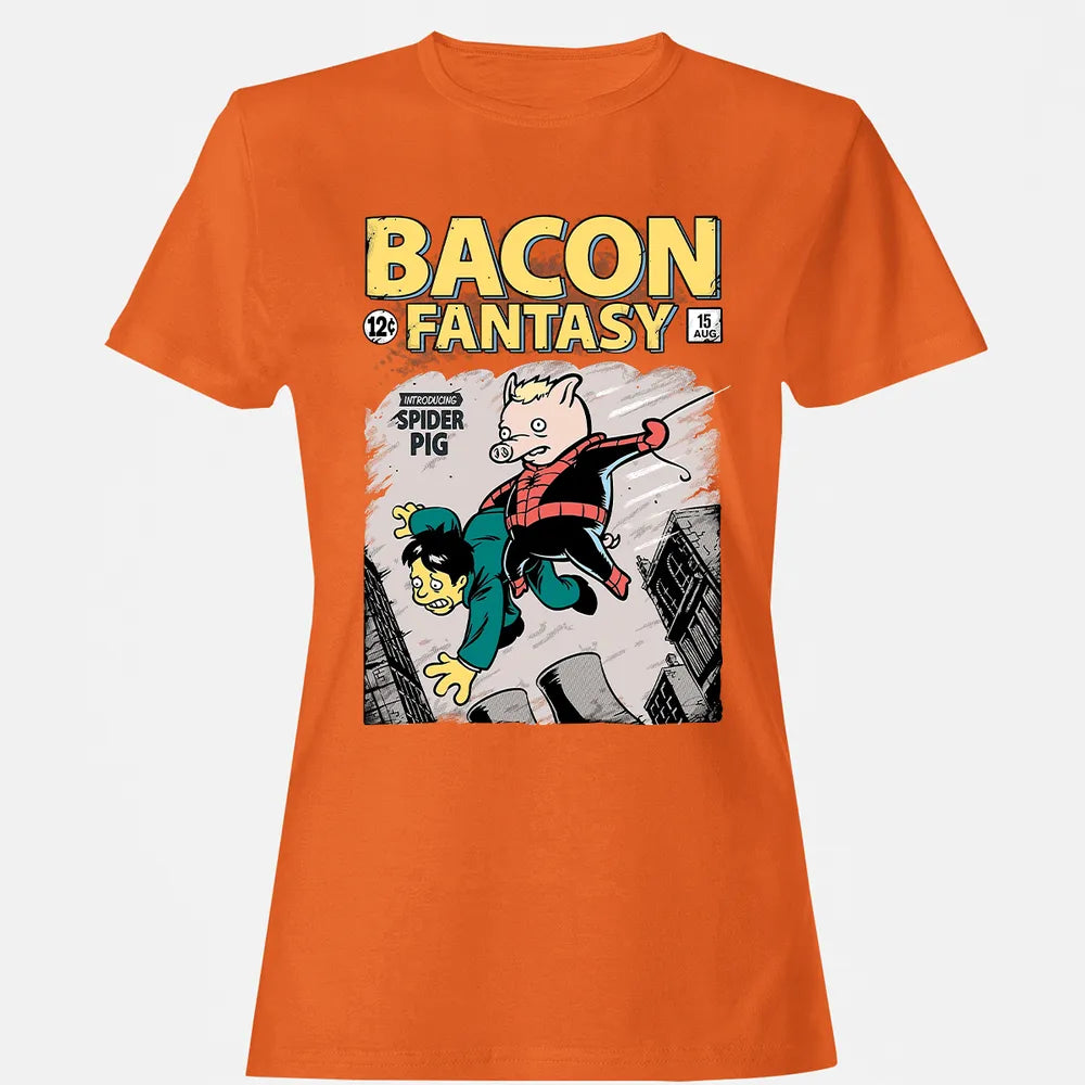 Women's T-shirt - X8R7M415