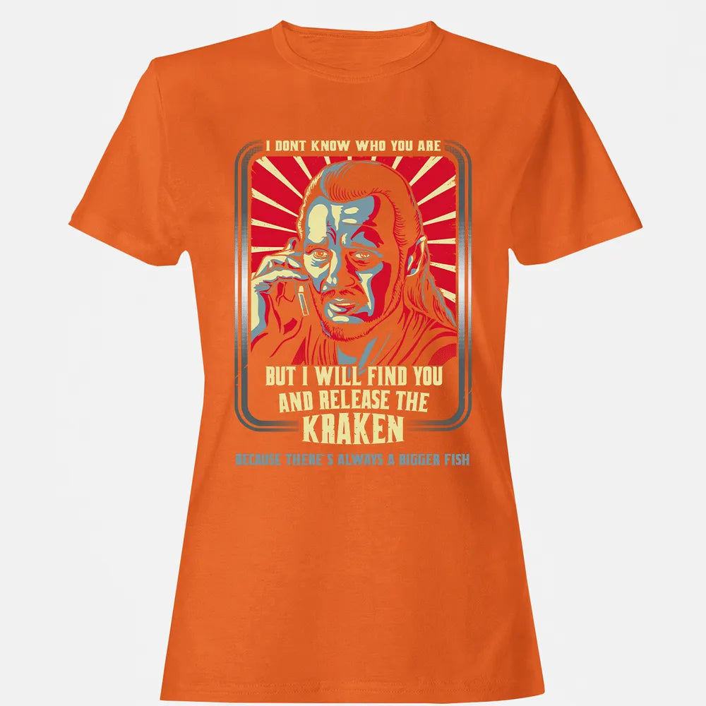 Women's T-shirt - PQJSKWDA