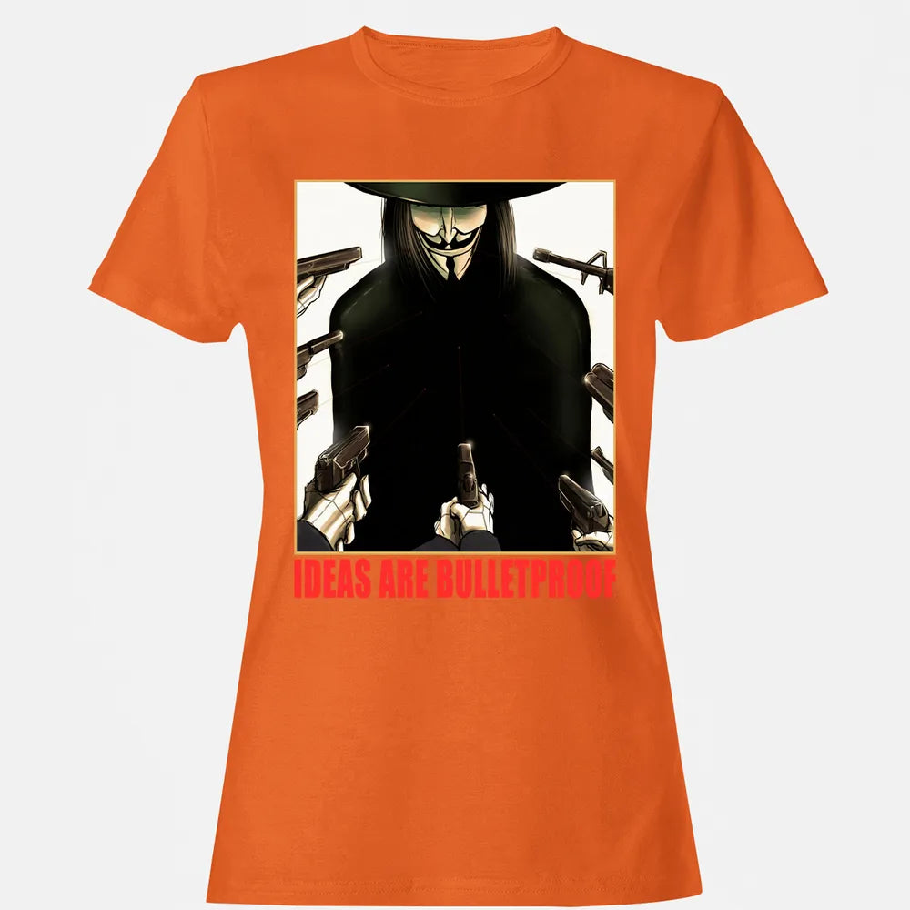 Women's T-shirt - E38VGZBU