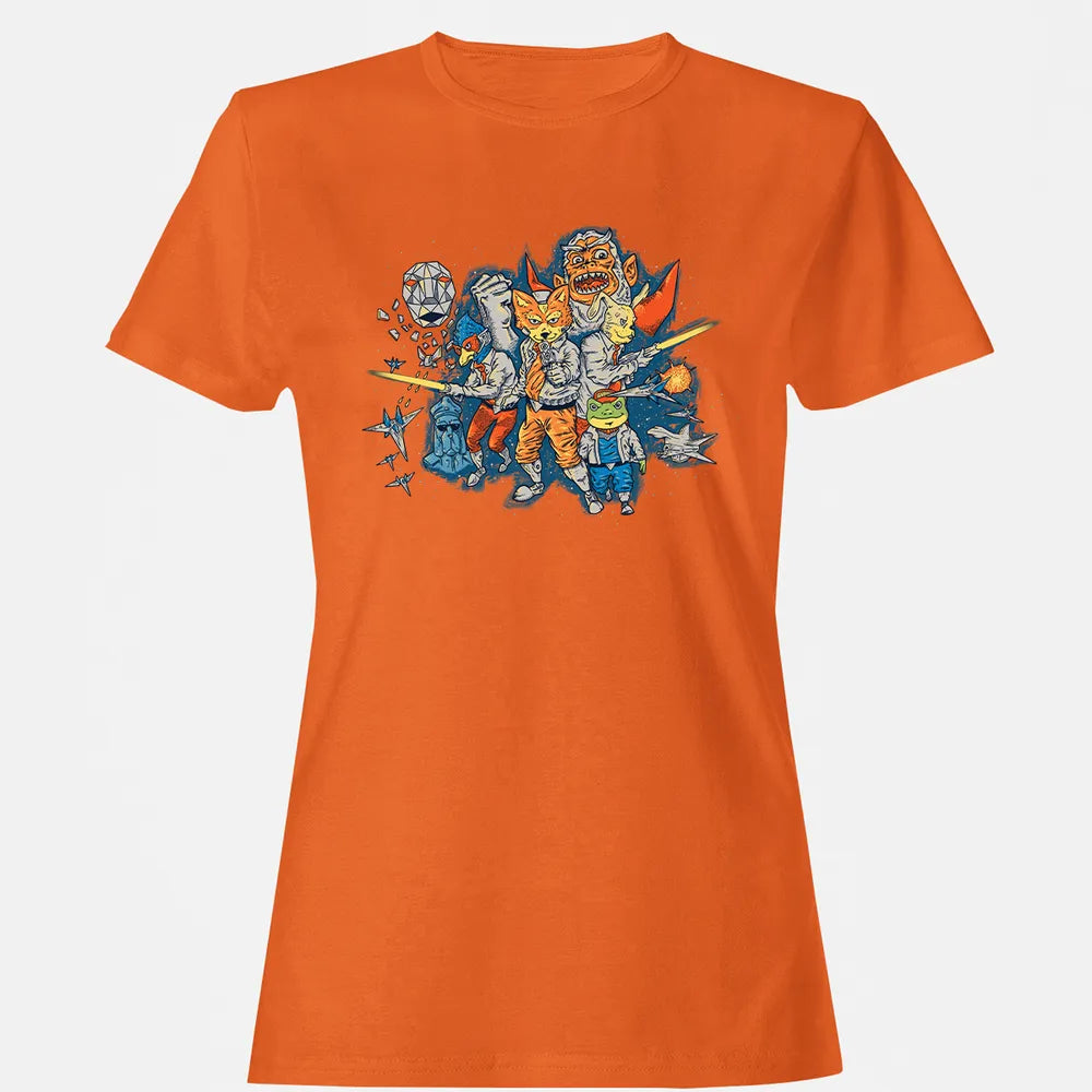Women's T-shirt - K6875CNY
