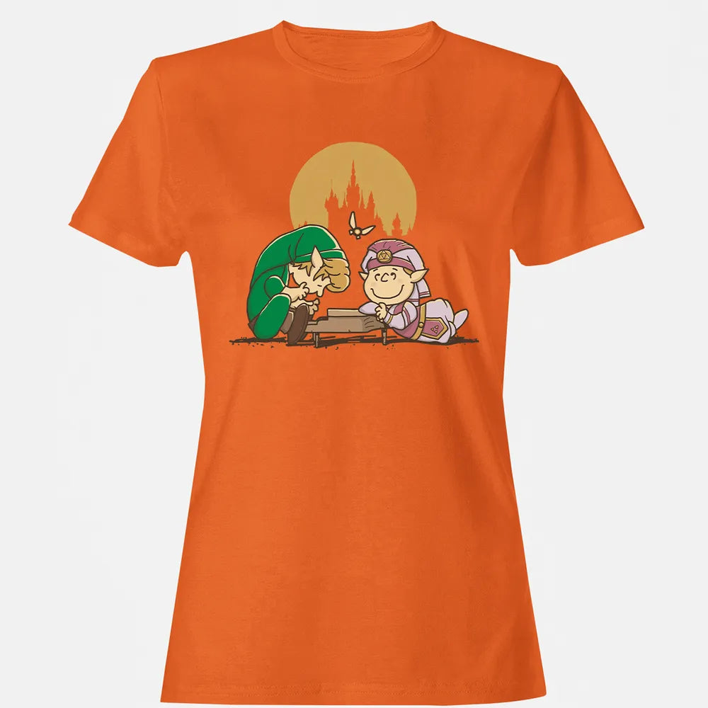 Women's T-shirt - 1XZ6FTNL