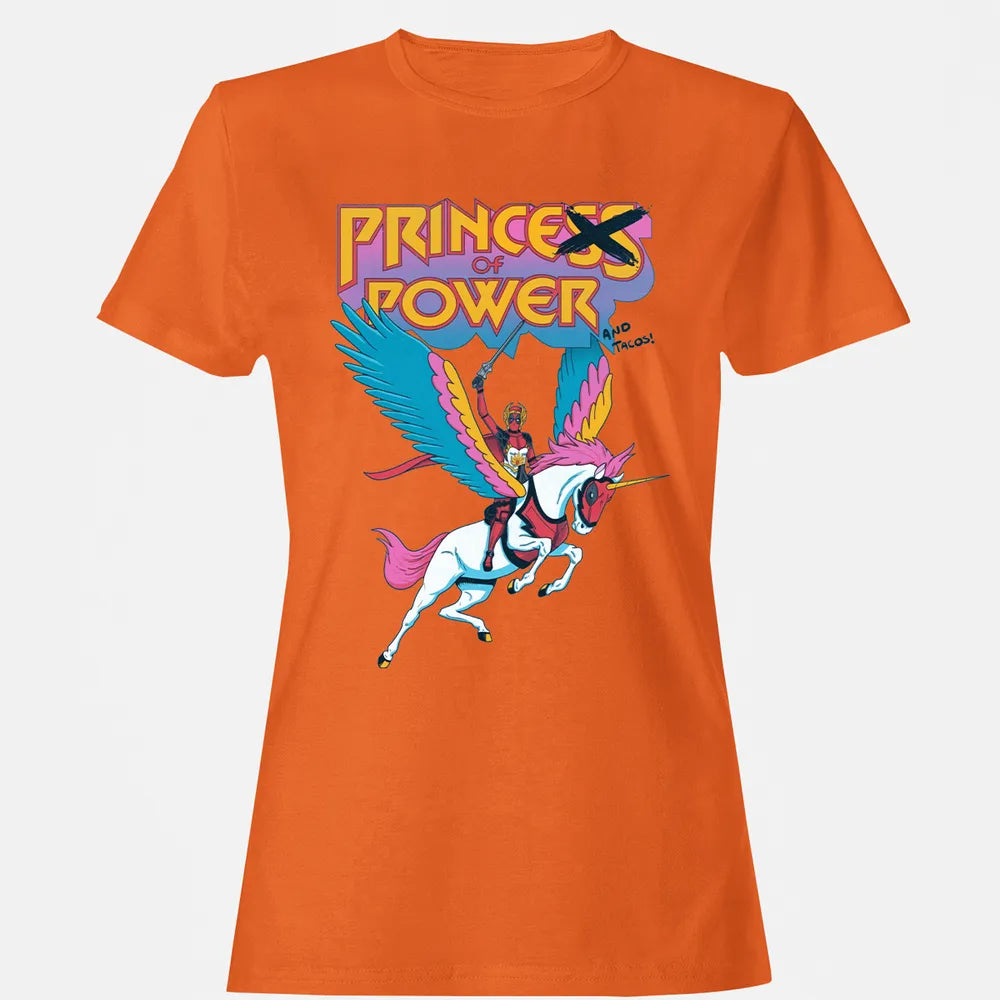Women's T-shirt - HNGJU5UM