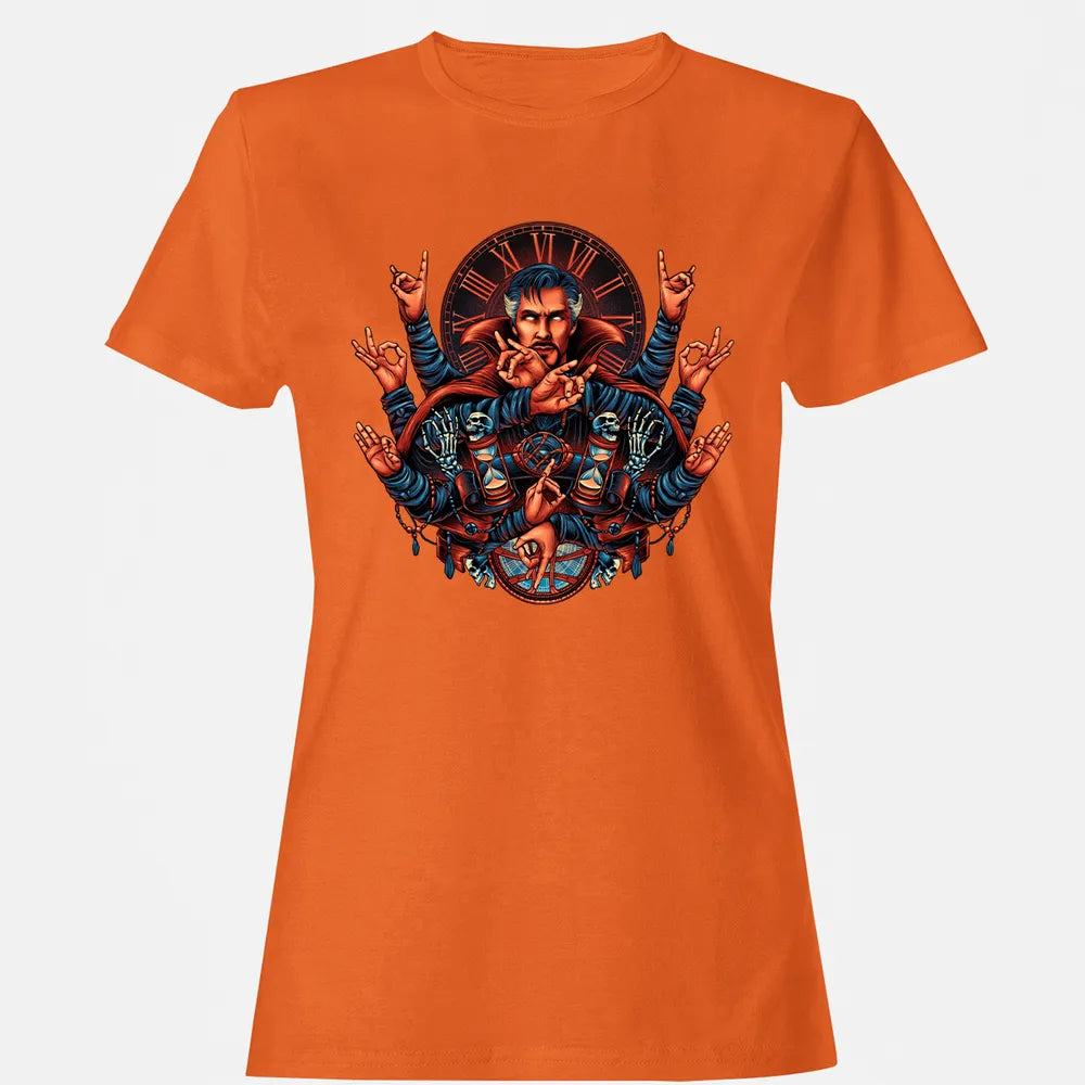 Women's T-shirt - DUYUNUZ8