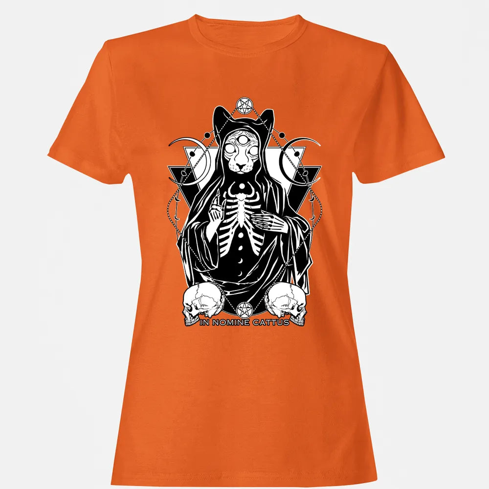 Women's T-shirt - TEG25LCV