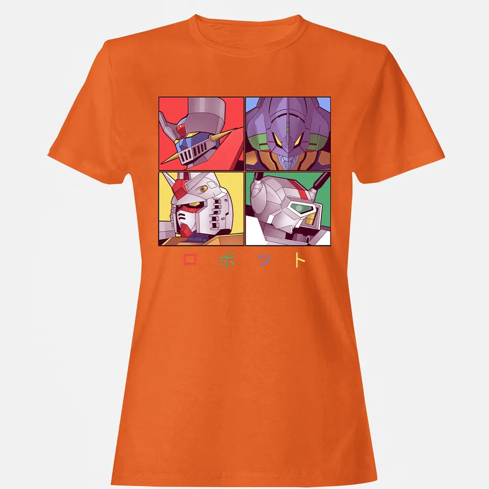 Women's T-shirt - FRPK5PPZ