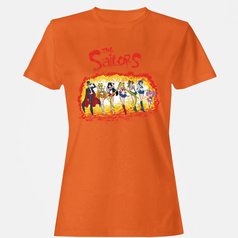 Women's T-shirt - 1UXPJ69K