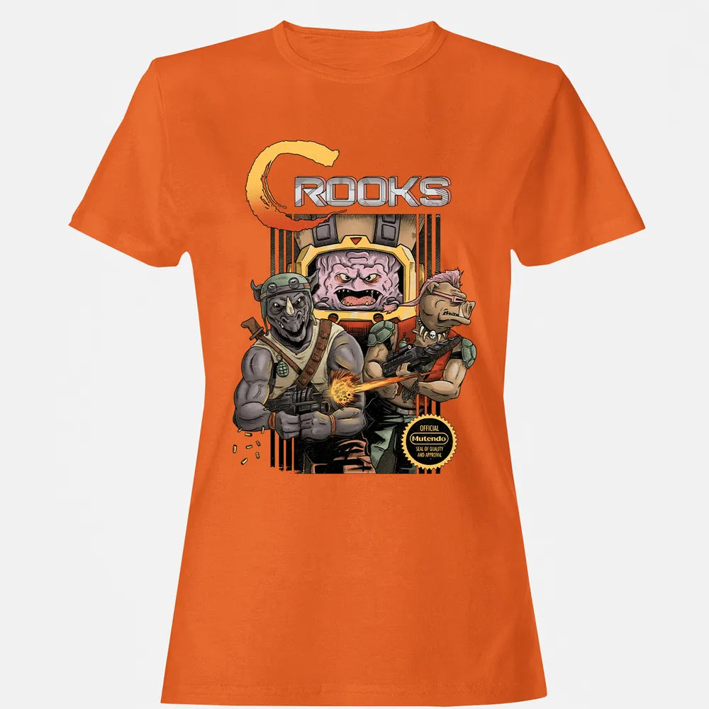 Women's T-shirt - 8C2AGG5R