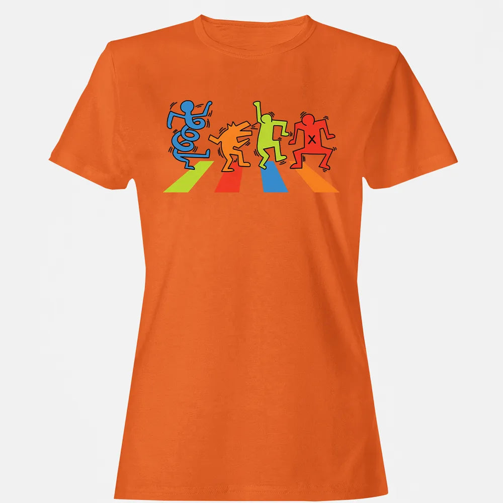 Women's T-shirt - QX82QVU1