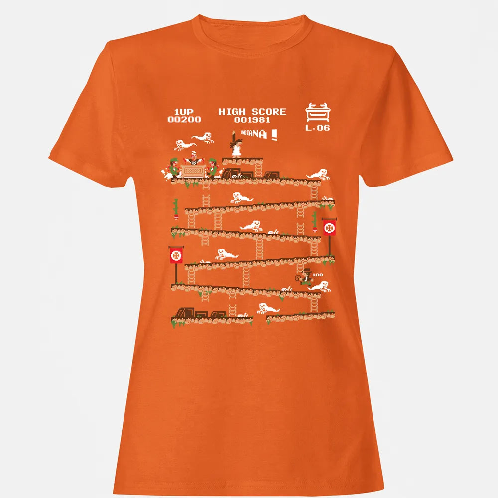 Women's T-shirt - 56P1P6YS