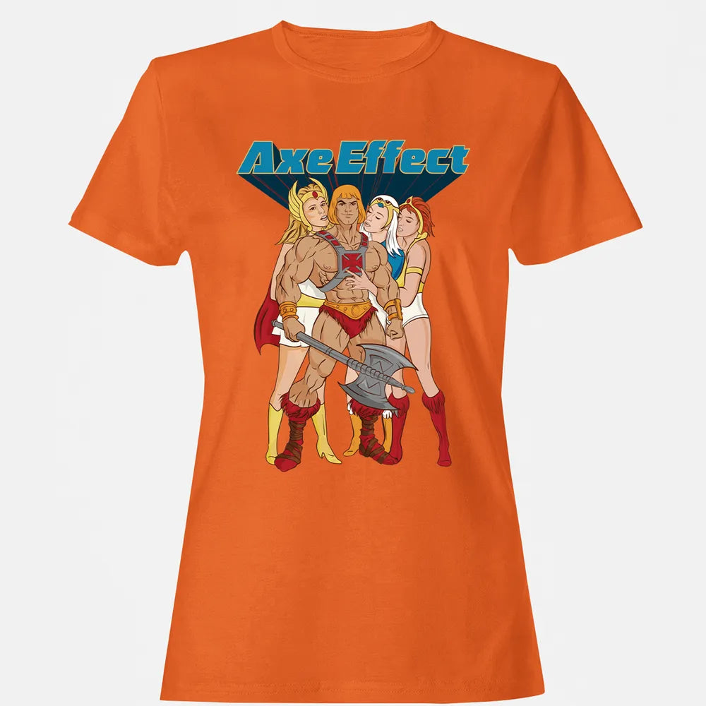 Women's T-shirt - BQE7WD9H