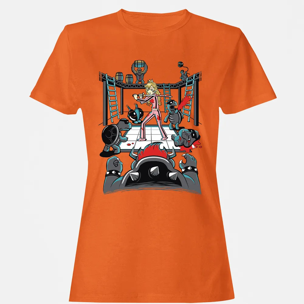 Women's T-shirt - YL796J97