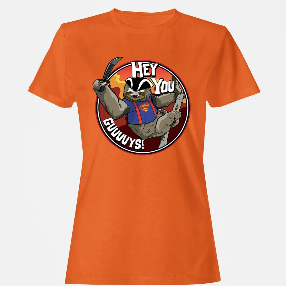 Women's T-shirt - 76M67F61