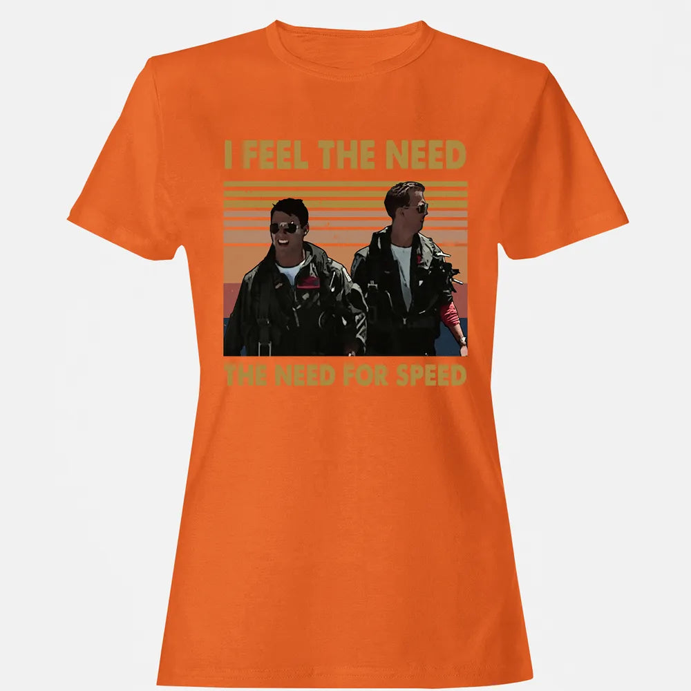 Women's T-shirt - 6933GGU8