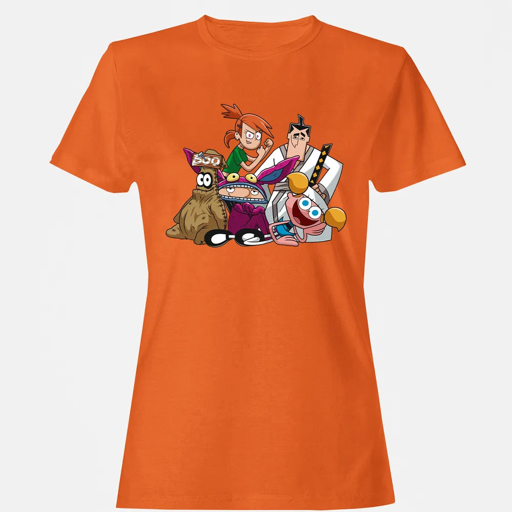 Women's T-shirt - 3YPFJTPV
