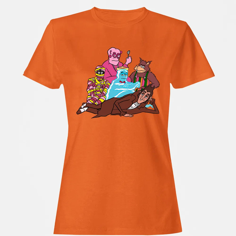 Women's T-shirt - F38Z1VAT
