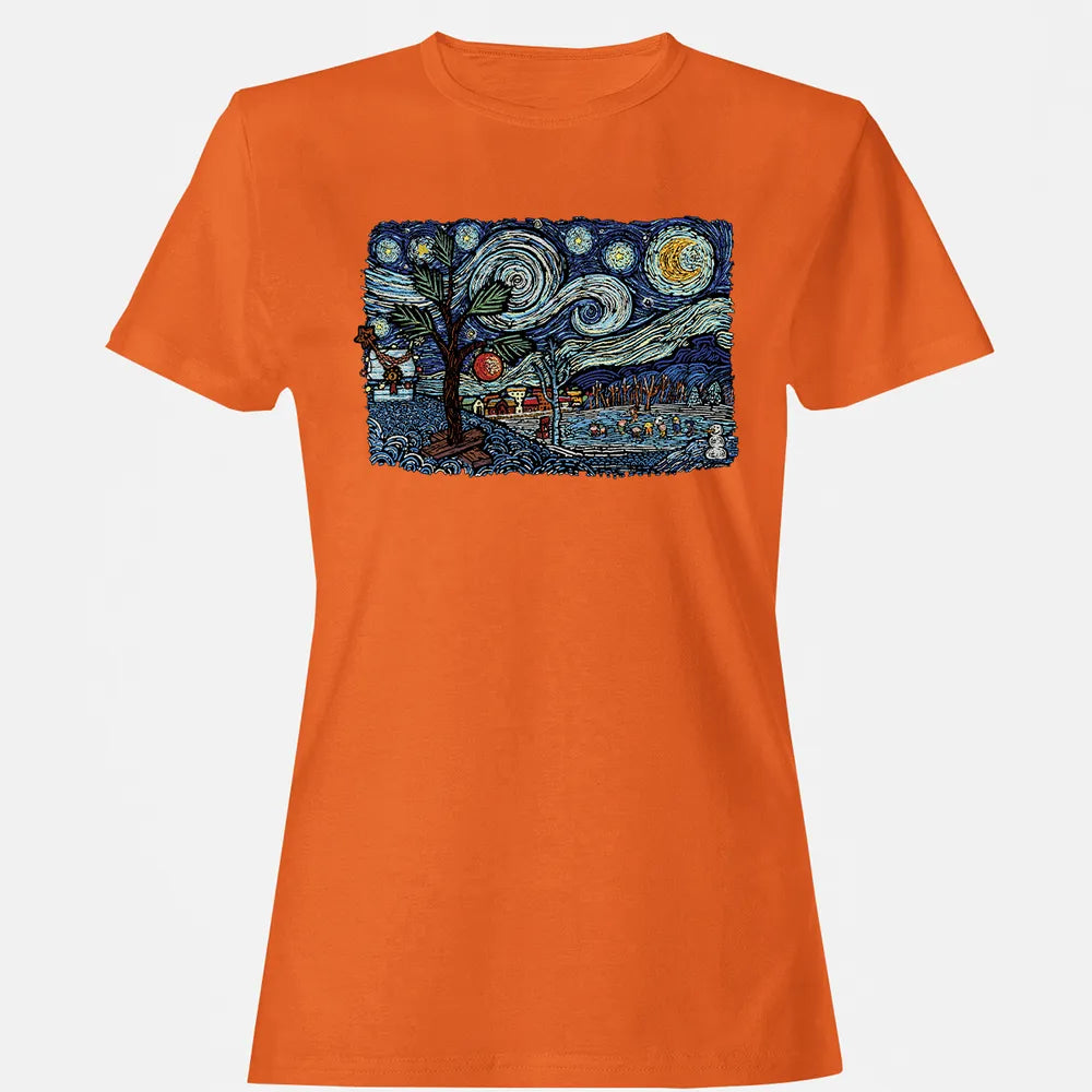 Women's T-shirt - UGWQ3VS3