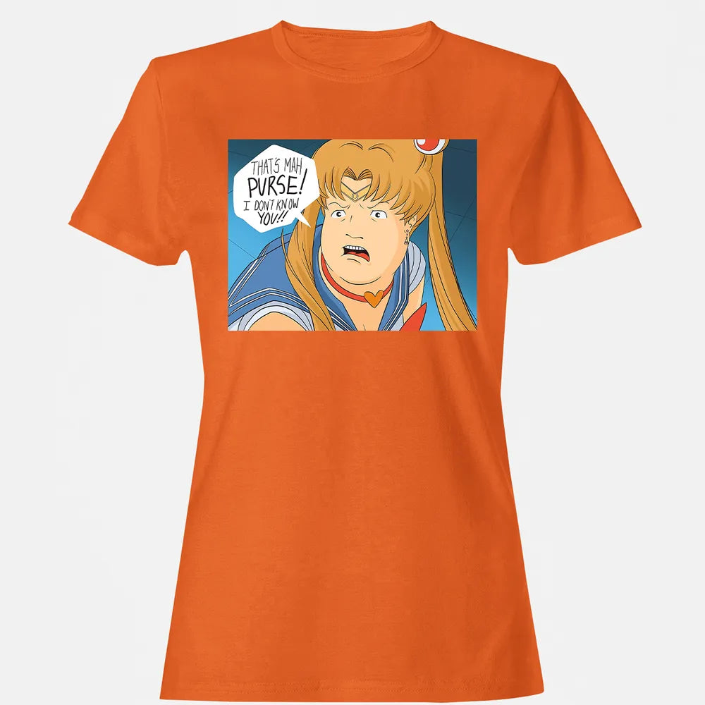 Women's T-shirt - FLDQ6AG2