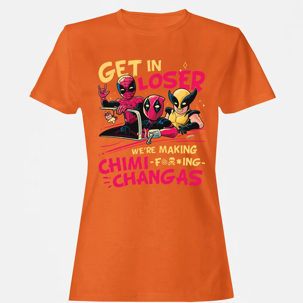 Women's T-shirt - H9UQBF7W