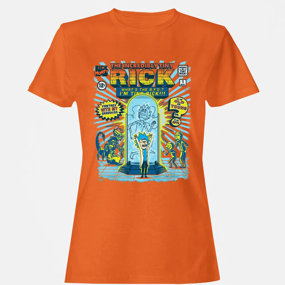 Women's T-shirt - NENK19ZP