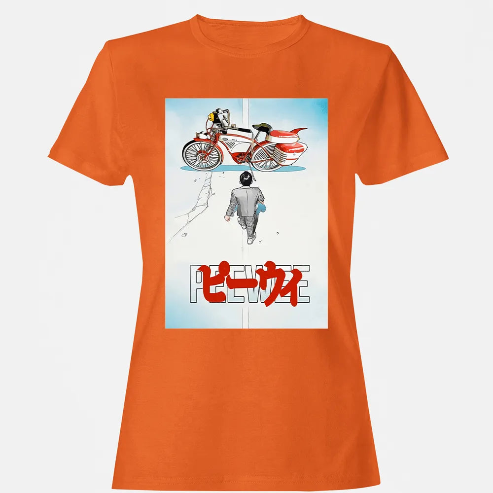 Women's T-shirt - CP9F8Z6M