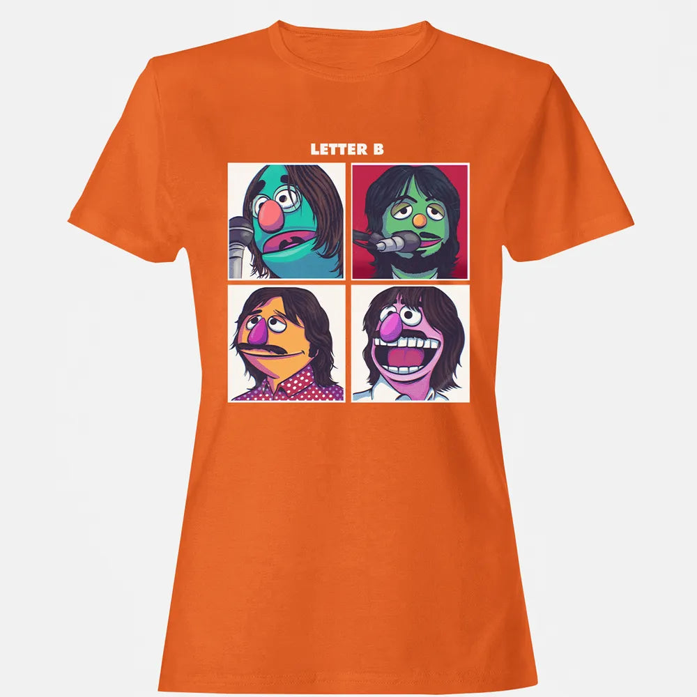 Women's T-shirt - 9DTYGQY5