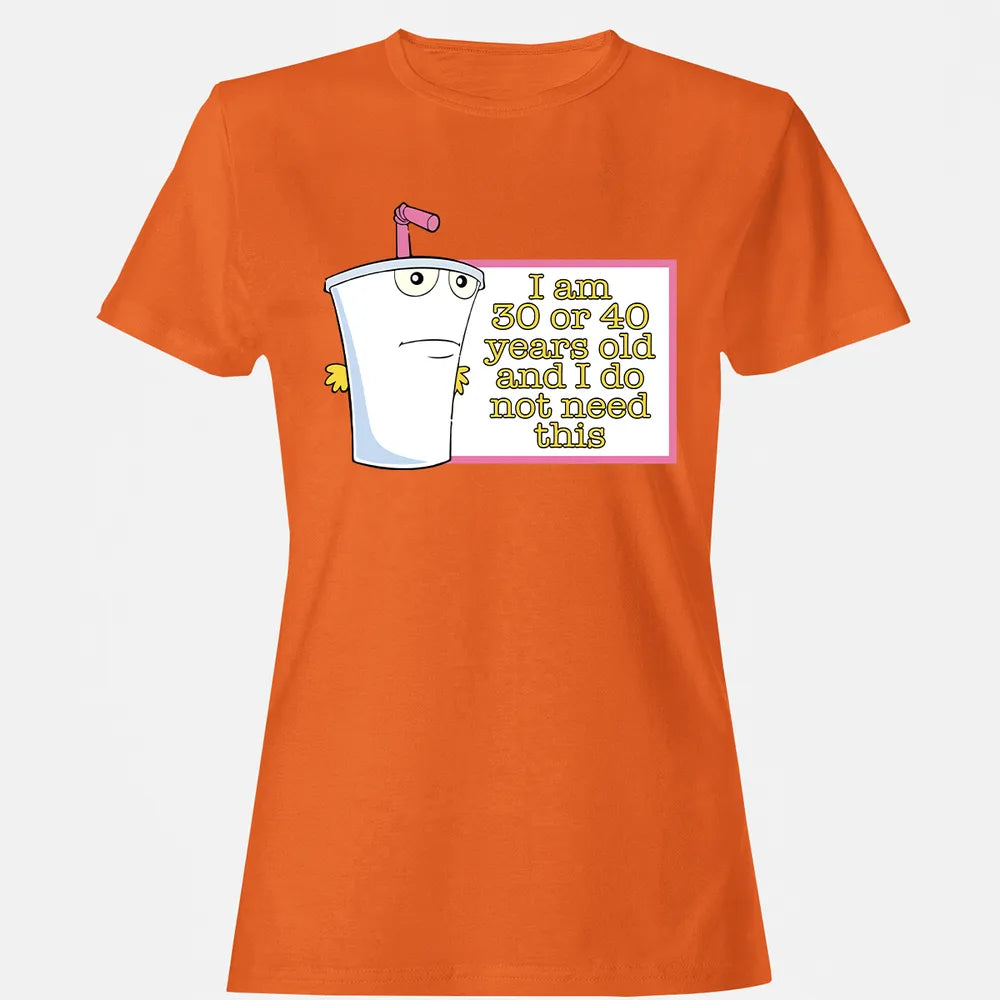 Women's T-shirt - VNJT8QLB