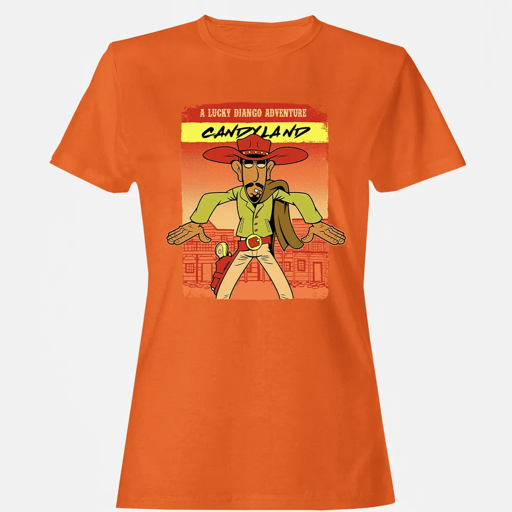 Women's T-shirt - UM4PRNX6